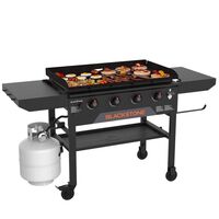 Blackstone 4バーナー式屋外用グリドル (2210)