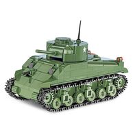 Cobi Sherman M4A1 ブロック 312点セット (COBI-2715)