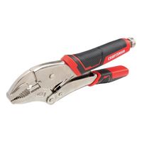 Craftsman カーブ型ジョーロックペンチ (CMHT81726)