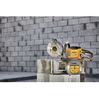 DeWalt FlexVolt セグメントリムダイヤモンドソーブレード (DWAFV8900)