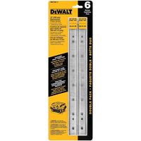 Dewalt カンナ用ナイフ2枚セット (DW7352-2)