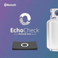 EchoCheck プロパンタンクセンサー 6個セット (52691-6)