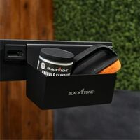 Blackstone スティール製吊り下げグリルバスケット (5352)