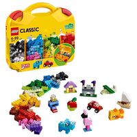 LEGO Classic クリエイティブスーツケース 213点入 (10713)