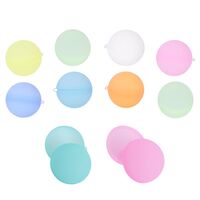 Maxx Bubbles 夜光式ウォーターバルーン 10個入 (470225)