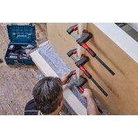 Bessey ギアクランプ 12インチ 4個セット (GK30)