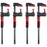 Bessey ギアクランプ 24インチ 4個セット (GK60)