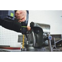 Bessey ワークショップベンチバイス (BV-HD40)