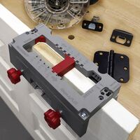 Milescraft Hinge Jig Plus ドアヒンジテンプレート (12290003)