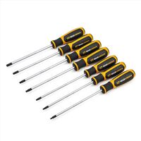 Gearwrench トルクススクリュードライバー7点セット (80071H)