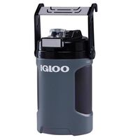 Igloo Latitude Ultra Pro ウォータークーラー チャコール (31536)