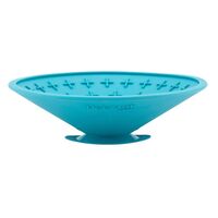 LickiMat Splash 犬用スローフィーダー ブルー ( LM5101TQ-R)