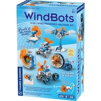 Thames & Kosmos 風力ロボット玩具 (550047)