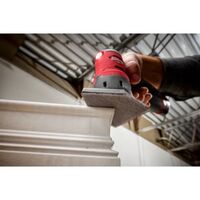 Milwaukee M12 アソーテッドサンディングシート 36点入 (48-80-5406)