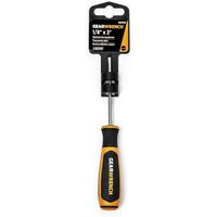 Gearwrench キャビネット用マイナスドライバー (80015H)