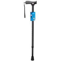 Carex ストラップ付ソフトグリップ歩行杖 (FGA52000 0000)