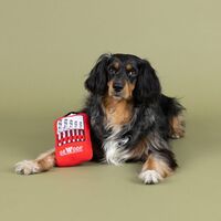 Fringe Studio Wagsdale ビット＆ピース犬用玩具 (314178)
