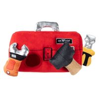 Fringe Studio ツール＆ツールボックス型犬用玩具 (289229)