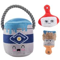 Pet Shop by Fringe Studio 塗装ツール型犬用玩具 (312502)
