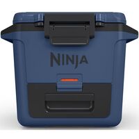 Ninja ハードクーラー ブルー (FB131BL)