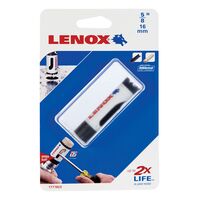 Lenox　バイメタル製ホールソー 5/8インチ (1771823)