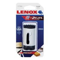 Lenox バイメタル製ホールソー  1-1/4インチ (1771960)