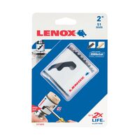 Lenox　バイメタル製ホールソー 2インチ (1771970)