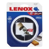Lenox  バイメタル製ホールソー 3-1/4インチ (1772023)