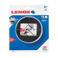 Lenox　バイメタル製ホールソー  3-5/8インチ (1772013)