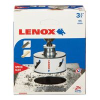 Lenox　バイメタル製ホールソー 3-3/4インチ (30060-60L)