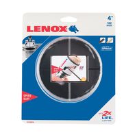 Lenox　バイメタル製ホールソー (1772014)