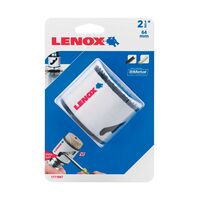 Lenox　バイメタル製ホールソー 2-1/2インチ (1771987)