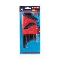 Eklind   L型六角トルクスレンチ18本セット (10018) / HEX KEY SET 18PC COMBO