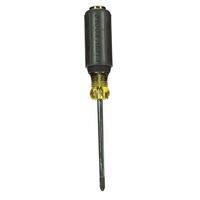 Klein Tools  ラウンドシャンクスクリュードライバー (603-4)