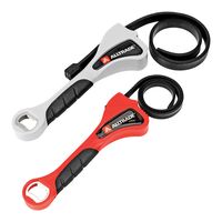 Alltrade  2本入りグリップレンチ (260194) / GRIP WRENCH SET 2PC