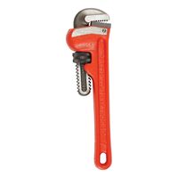 Ridgid  パイプレンチ 8インチ (31005) / WRENCH PIPE 8" RIDGE