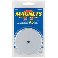 Master Magnetics   ラウンドマグネット (07223)  / ROUND BASE MAGNET95#PULL