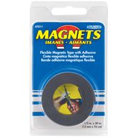Master Magnetics  マグネットテープ (07011) / MAGNETIC TAPE 1/2"X30"