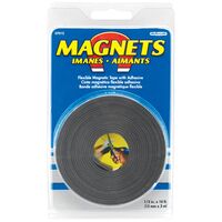 Master Magnetics　マグネットテープ (07012) / MAGNETIC TAPE 1/2"X10'