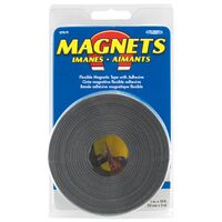 Master Magnetics   マグネットテープ (07019) / FLEX MAGNETIC TAPE1"X10'