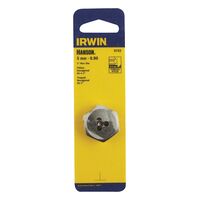 Irwin Hanson  六角形ダイ (9722ZR) / DIE METRIC 5MM-.8MM