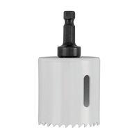 ACE バイメタル製可変ピッチホールソー 2-1/4インチ (24320A) / SAW HOLE 2-1/4"W ARB ACE