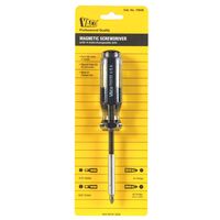 Klein Tools　4サイズ入りマグネティックスクリュードライバー (70035)