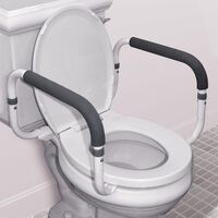 Carex Health Brands トイレ用安全バー (FGB36800 0000)