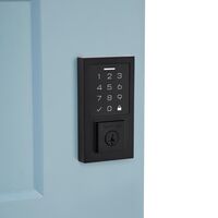 Kwikset 電子タッチパッド式デッドボルト (992700-005)