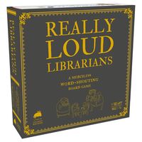 Really Loud Librarians Exploding Kittens ボードゲーム (LOUD-CORE-4)