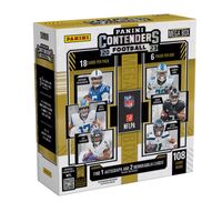 Panini Contenders Football メガボックス (2-15693-20)