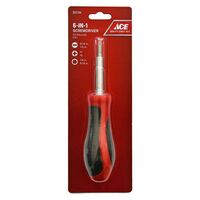 ACE 6-in-1 ドライバー (CMSDS-2207)