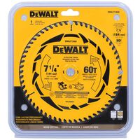 DeWalt 丸鋸用ブレード (DWA271460)