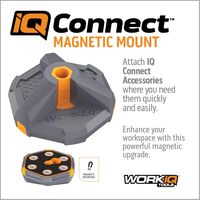 Work IQ Connect - Magnetic Mount アクションバイス (IQCMM)